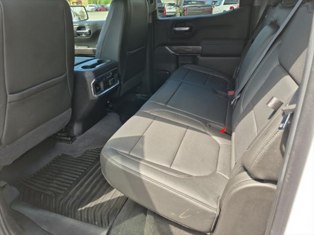 used 2021 Chevrolet Silverado 1500 car, priced at $34,048