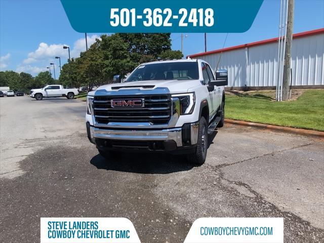 new 2025 GMC Sierra 2500 car, priced at $72,025