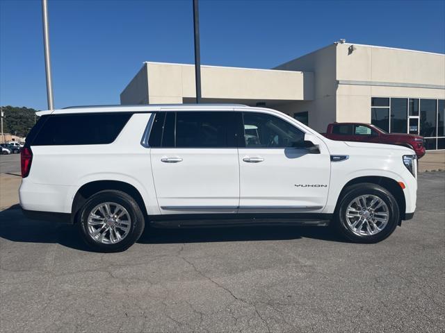 used 2022 GMC Yukon XL car, priced at $47,122
