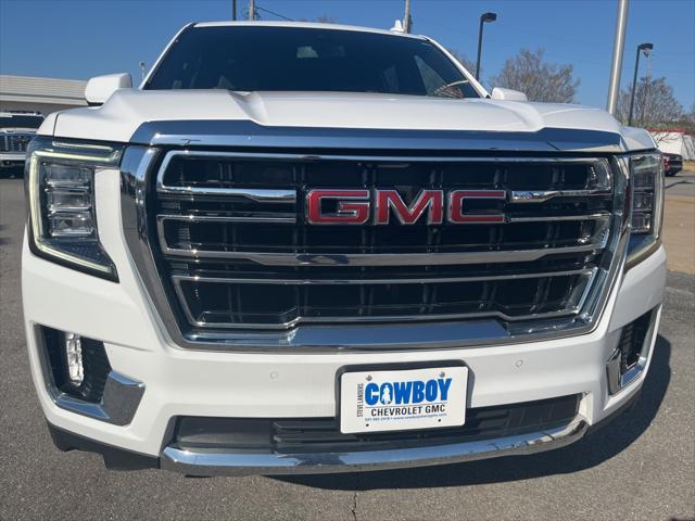 used 2022 GMC Yukon XL car, priced at $47,122