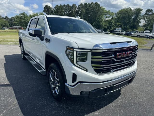 new 2024 GMC Sierra 1500 car