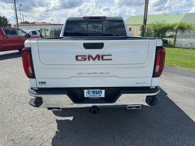 new 2024 GMC Sierra 1500 car