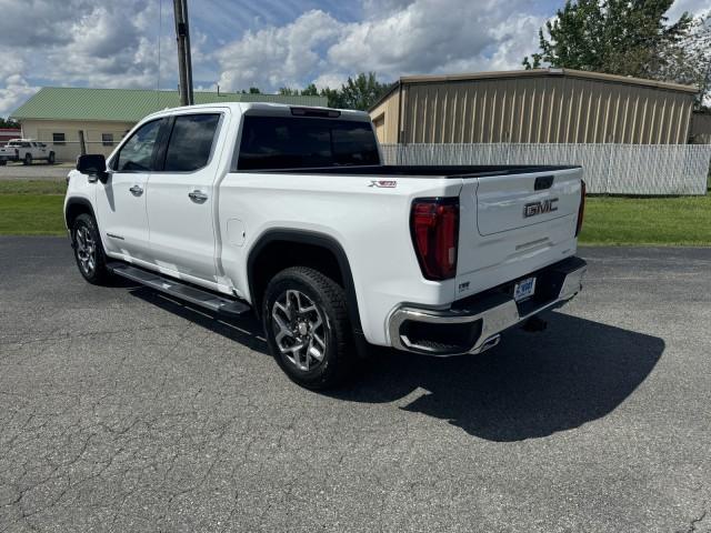 new 2024 GMC Sierra 1500 car