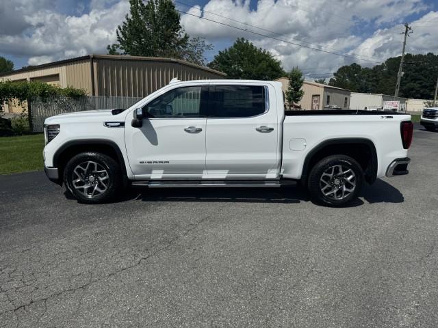 new 2024 GMC Sierra 1500 car