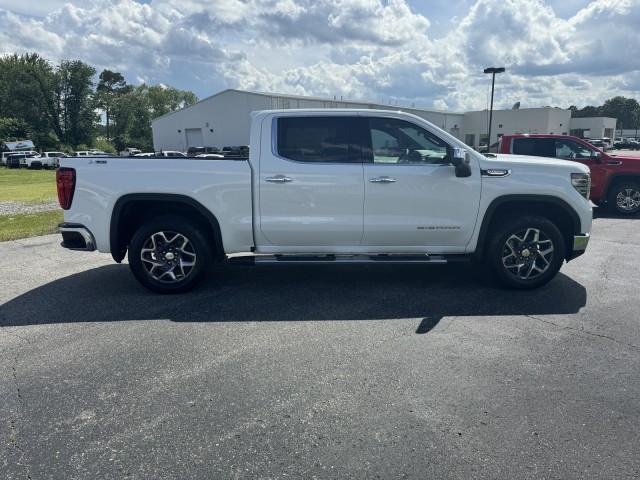 new 2024 GMC Sierra 1500 car