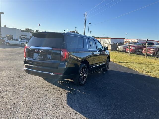 new 2025 GMC Yukon XL car, priced at $76,085