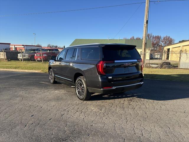 new 2025 GMC Yukon XL car, priced at $76,085