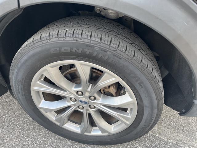 used 2021 Ford Explorer car, priced at $28,341