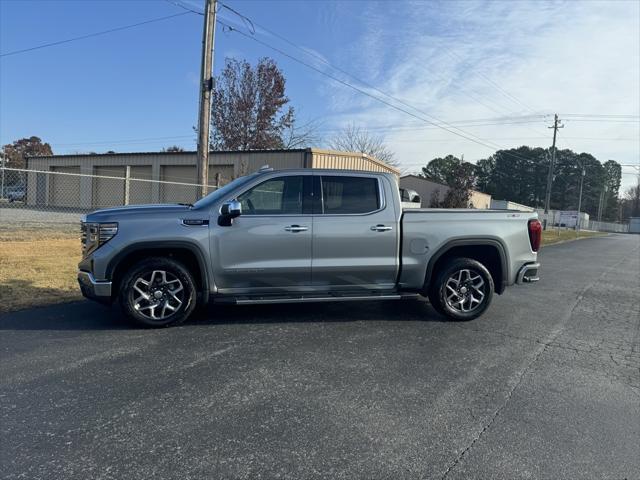 used 2024 GMC Sierra 1500 car, priced at $49,999