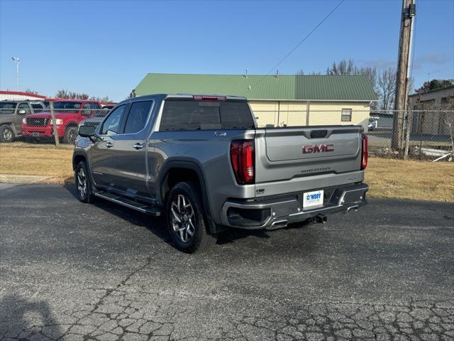 used 2024 GMC Sierra 1500 car, priced at $49,999