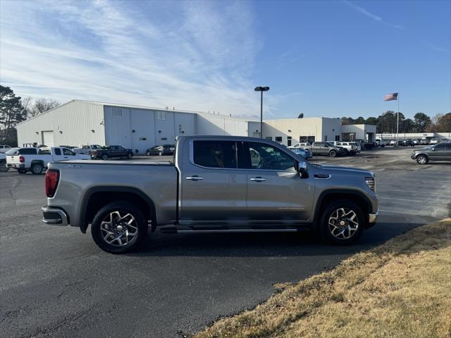 used 2024 GMC Sierra 1500 car, priced at $49,999