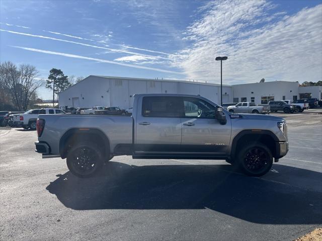 new 2025 GMC Sierra 2500 car, priced at $84,280