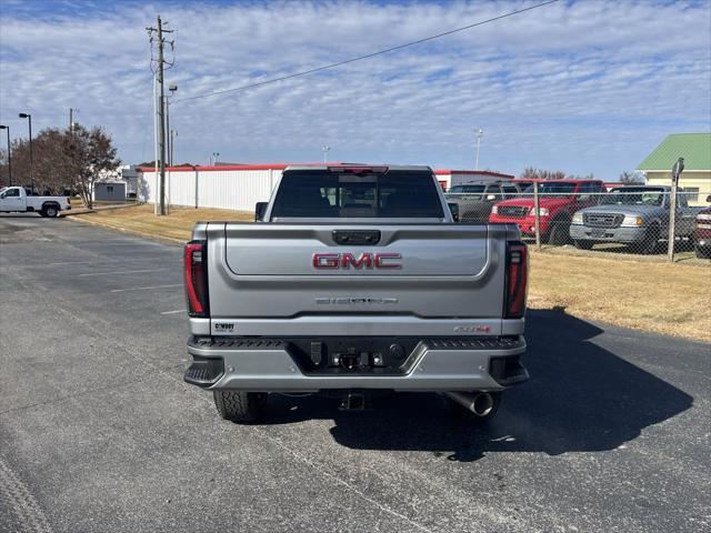 new 2025 GMC Sierra 2500 car, priced at $84,280