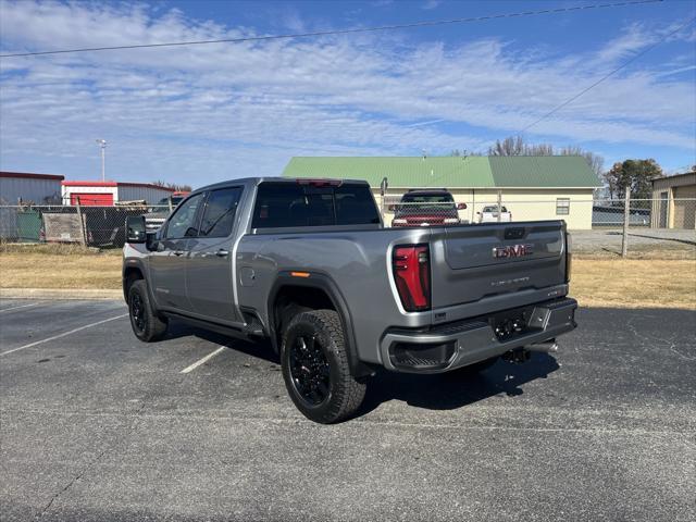 new 2025 GMC Sierra 2500 car, priced at $84,280