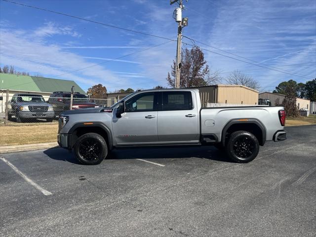 new 2025 GMC Sierra 2500 car, priced at $84,280