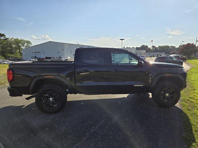 new 2024 GMC Canyon car, priced at $36,665