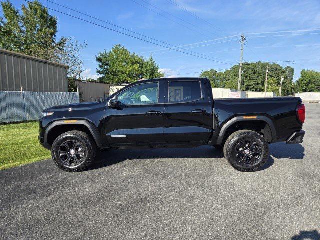 new 2024 GMC Canyon car, priced at $36,665