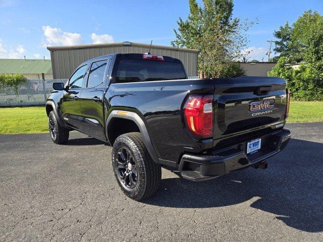 new 2024 GMC Canyon car, priced at $36,665