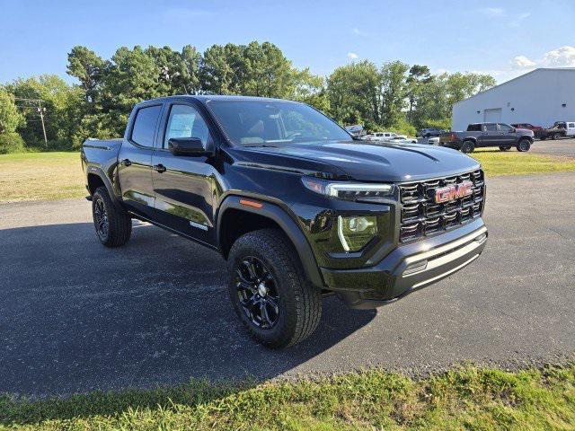 new 2024 GMC Canyon car, priced at $36,665