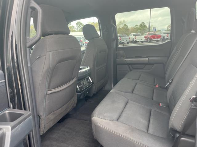 used 2023 Ford F-150 car, priced at $40,056
