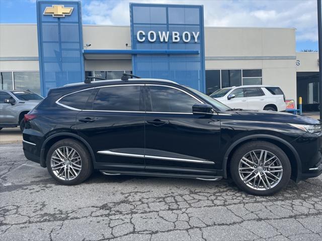 used 2023 Acura MDX car, priced at $46,858