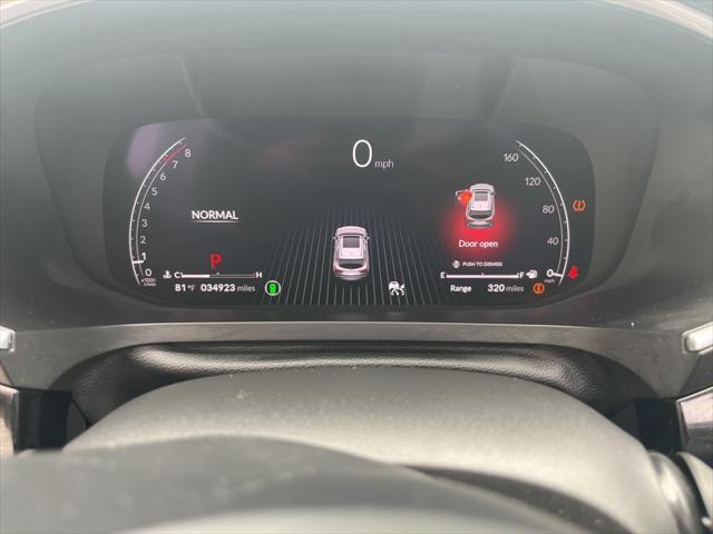 used 2023 Acura MDX car, priced at $46,858