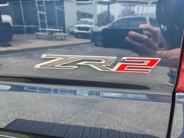 used 2022 Chevrolet Silverado 1500 car, priced at $53,185