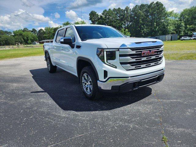 new 2024 GMC Sierra 1500 car, priced at $45,482