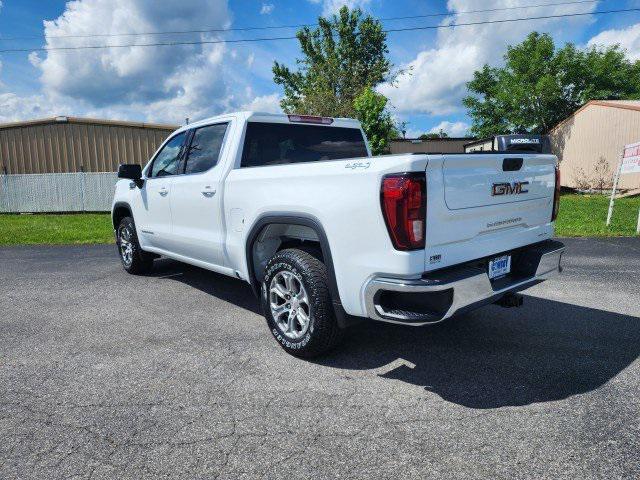 new 2024 GMC Sierra 1500 car, priced at $45,482