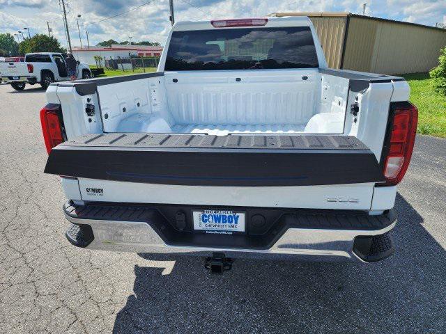 new 2024 GMC Sierra 1500 car, priced at $45,482