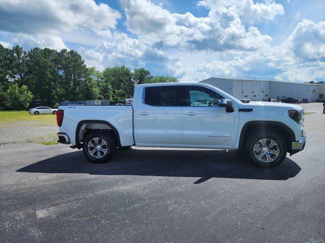 new 2024 GMC Sierra 1500 car, priced at $45,482