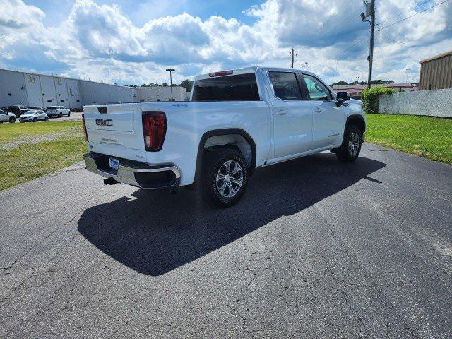 new 2024 GMC Sierra 1500 car, priced at $45,482