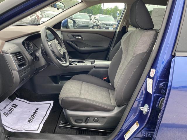 used 2023 Nissan Rogue car, priced at $22,056