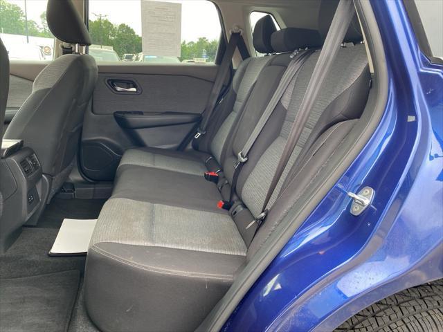 used 2023 Nissan Rogue car, priced at $22,056