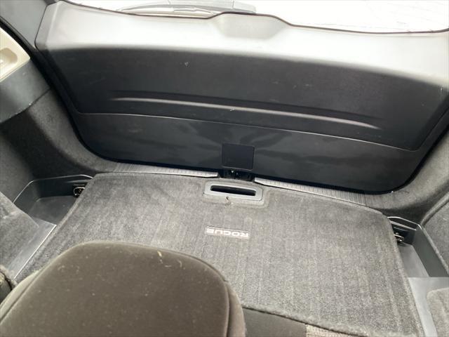 used 2023 Nissan Rogue car, priced at $22,056