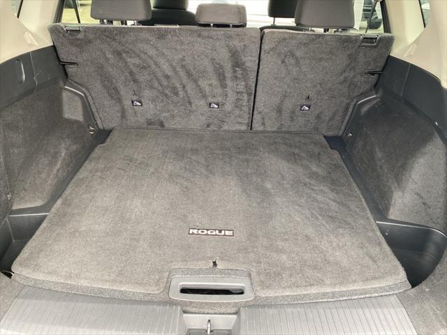 used 2023 Nissan Rogue car, priced at $22,056