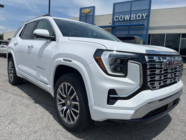 new 2026 GMC Terrain car, priced at $42,790