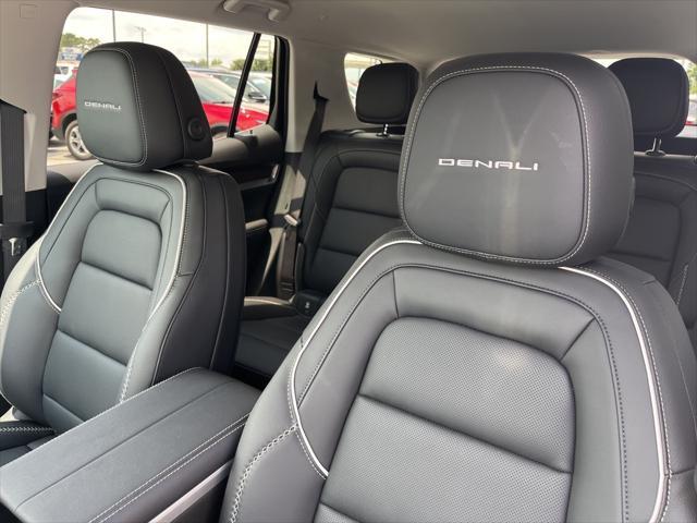 new 2026 GMC Terrain car, priced at $42,790