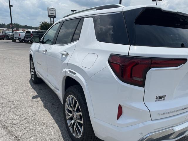new 2026 GMC Terrain car, priced at $42,790