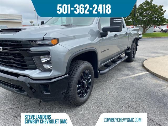 new 2025 Chevrolet Silverado 2500 car, priced at $69,965