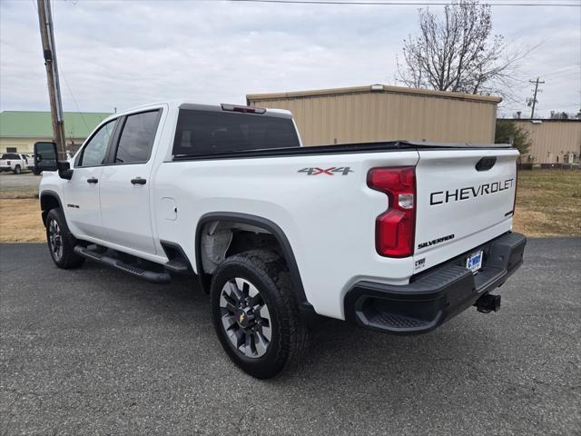 used 2021 Chevrolet Silverado 2500 car, priced at $34,147