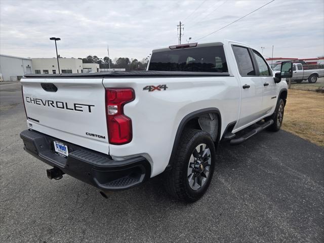 used 2021 Chevrolet Silverado 2500 car, priced at $34,147