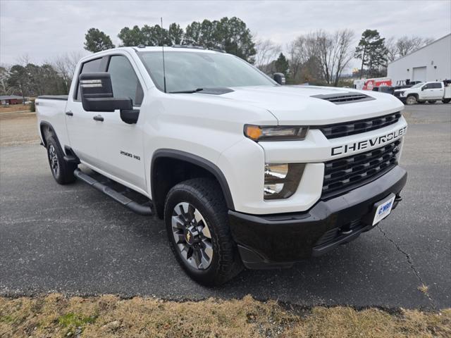 used 2021 Chevrolet Silverado 2500 car, priced at $34,147