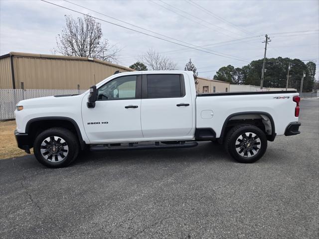 used 2021 Chevrolet Silverado 2500 car, priced at $34,147