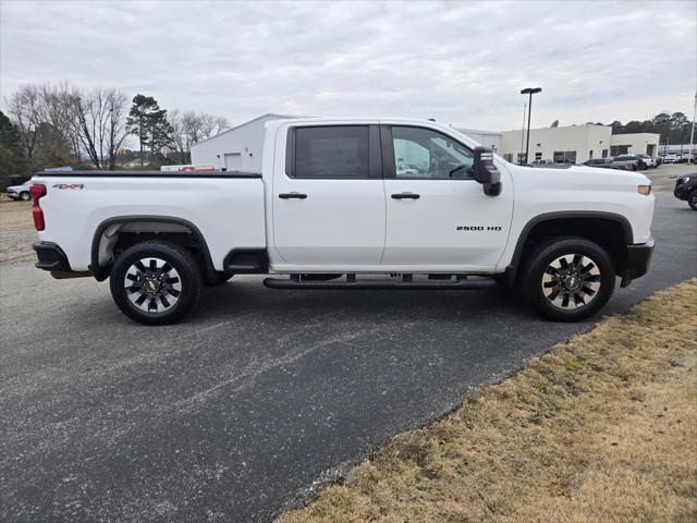 used 2021 Chevrolet Silverado 2500 car, priced at $34,147