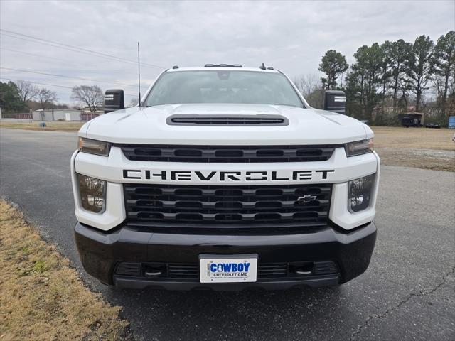 used 2021 Chevrolet Silverado 2500 car, priced at $34,147