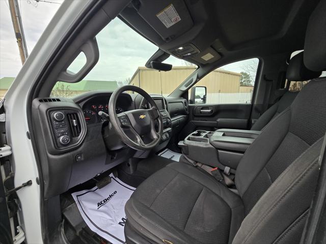 used 2021 Chevrolet Silverado 2500 car, priced at $34,147