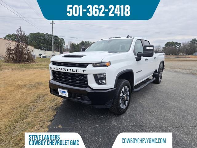 used 2021 Chevrolet Silverado 2500 car, priced at $34,147