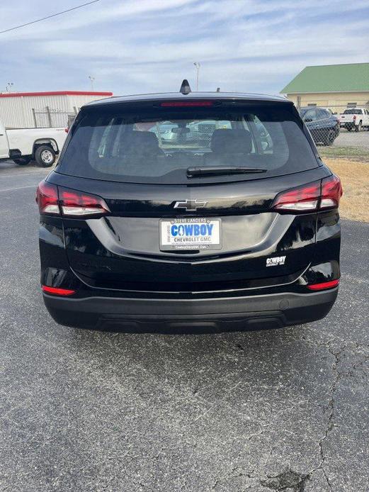 new 2024 Chevrolet Equinox car, priced at $26,840