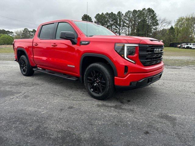 new 2024 GMC Sierra 1500 car, priced at $55,013